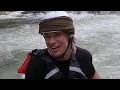 Theo Goes White Water Rafting on the Ocoee River