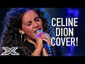 Lagu SENSATIONAL Audition Covering Powerful CELINE DION CLASSIC! | X Factor Global