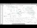 Hill Cipher Decryption