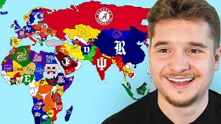CFB Imperialism - Worldwide Last Team Standing Wins
