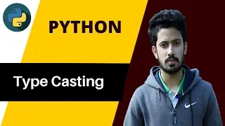 Python Bangla Tutorial for Beginners Type Casting in Python Study Mart