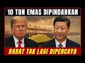 Kamboja Kirim 10 TON Emas ke China — Dunia Sudah Tidak Percaya Amerika \u0026 Eropa