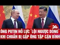 Download Lagu Toàn cảnh thế giới 30/8: Ông Putin nỗ lực ‘lội ngược dòng’ khi chuẩn bị gặp ông Tập Cận Bình