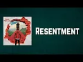Lagu A Day To Remember - Resentment (Lyrics)