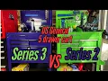 Harbor Freight US General 5 Drawer Cart NEW UPDATES Series 2 VS Series 3 WHICH IS BETTER