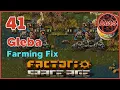 Optimizing Gleba s Farming Blueprint Bus Prep Factorio Space Age Guide