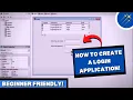 How to Develop A Login Application in Delphi Beginner Friendly Tutorials On Coding
