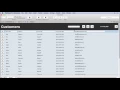 List View Filter in FileMaker