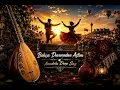 Bahça Duvarından Aştım | Anadolu Deep Saz | Enerjik Bağlama Mix 