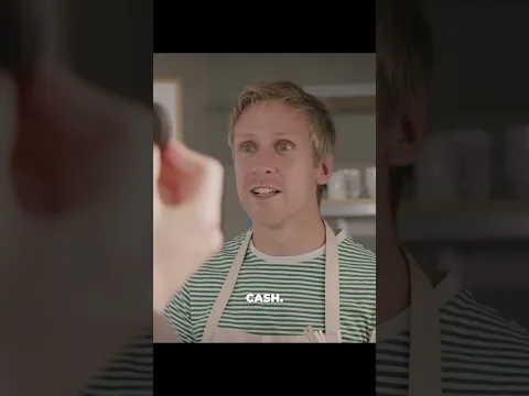 When it's Cash Only - Join us on Patreon