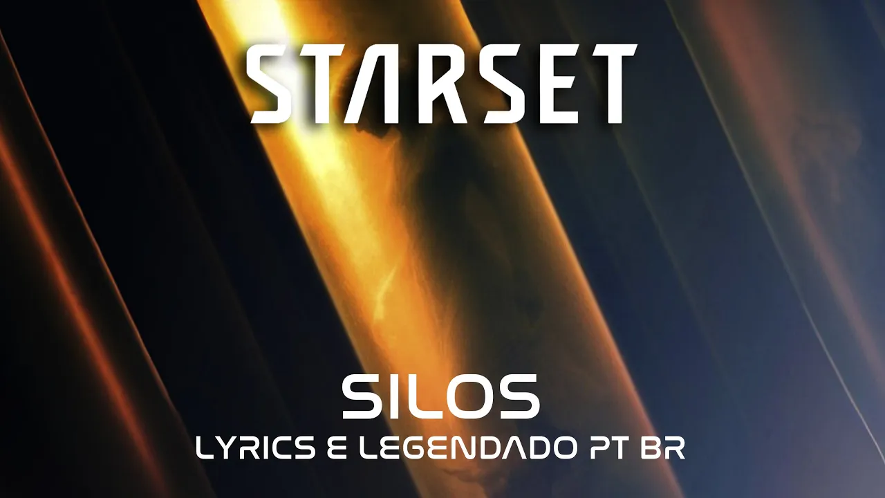 STARSET - SILOS (Lyrics e Legendado PT-BR)