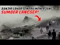 Lagu MENEGANGKAN! Detik² Banjir Datang Sangat Besar Menerjang Sumber Langsep