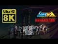 Download Lagu Saint Seiya - original japanese opening 8K (Remastered with Neural Network AI)
