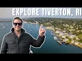 Tiverton Rhode Island COMPLETE Tour 2023 Living in Tiverton RI Tiverton RI Real Estate