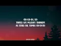 Victor Mendivil & Oscar Maydon - Mejores Jordans 2 | Letra / Lyrics