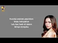 Rara Lida - Larut Tanpa Kepastian (lirik Lagu/Lyric)