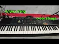 Lagu Arjuna Ireng Cover Strings Roland e16...!!!