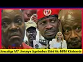 Lagu Kiwedde Amaziiga!! M7 Jiwunye Agobedwa Ekiri Mu NRM Kitokoota Bobi Wine Abazalidde Ebiziibu 