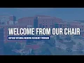 Welcome from Our Chair Johns Hopkins Bayview Internal Medicine Residency Program