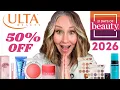 50 OFF Ulta March 6 2026 What s Worth It from a PRO MUA Tried True