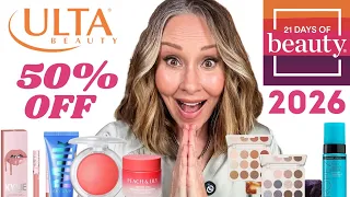 50 OFF Ulta March 6 2026 What s Worth It from a PRO MUA Tried True