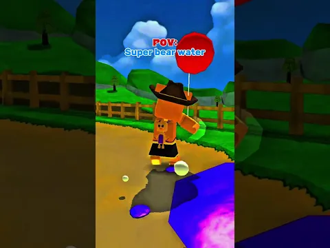 Super bear adventures π» Hardcore Mode βοΈ