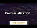 Xml serialization