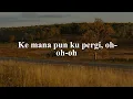 Umay Shahab & Natania Karin - perayaan mati rasa (Lirik) | Mix -  penjaga hati,  Satu Bulan