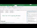 How to Replace Last Comma in String with and word in Excel
