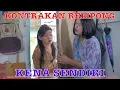 Download Lagu KENA SENDIRI || KONTRAKAN REMPONG EPISODE 541
