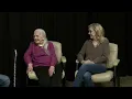 Mary Talbert and Carla Nemec on Open Mic