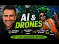 DJI Ban AI Drones LiDAR Mapping Dylan Gorman on the Future of Drone Reality Capture