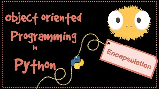 OOP tutorial in python Encapsulation in python - public