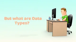 JavaScript Data Types Explained with Bytey Fun Easy