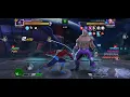 MCOC AW S67W02 - Pavitr VS Node 38 Absorbing Man