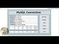 Overview of how to Connect to MySQL Database Insert Update and Delete in Java NetBeans