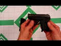 3 EASY MODS FOR YOUR RUGER LCP II