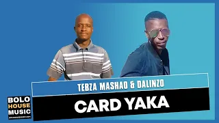 tebza mashao u0026 dalinzo card yaka official audio 