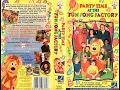 Download Lagu Party Time at the Fun Song Factory (1996 UK VHS)