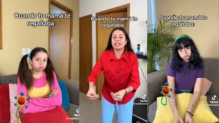 Cuando Mi Mamá Me Regaña Sin Razón 😂 | Comedias Divertidas De Bianca Oss