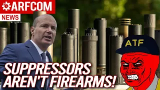Politicians Finally Agreeing That Suppressors Aren t Firearms ARFCOM NEWS