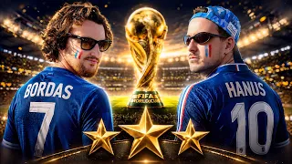 J'AI CRÉÉ L'HYMNE DE LA FRANCE À LA COUPE DU MONDE ⭐⭐⭐