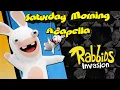 Download Lagu Rabbids Invasion Theme - Saturday Morning Acapella