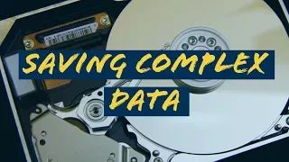 Saving Loading Complex Data in Unity3D