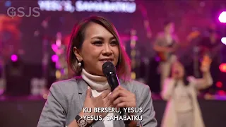 Download Berseru Yesus medley Slalu Bersamaku - Cover by GSJS MP3