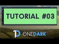 PyOneDark TUTORIAL 03 - Add Your Custom Widgets To PyOneDark GUI