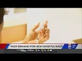 Pharmacies seeing early increase in customer demand for flu vaccine