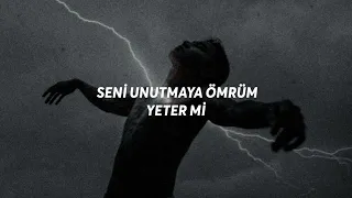 Ümit Besen Ft Pamela Seni Unutmaya Ömrüm Yeter Mi Speed Up Reverb 