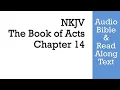 Acts 14 - NKJV Bible Text