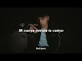 Iván Cornejo - Está Dañado (LETRA/LYRICS)